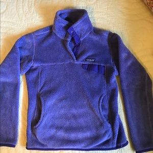 Women’s Patagonia fleece